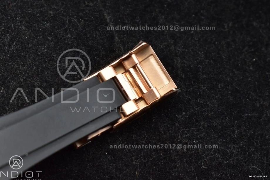 Daytona 749 Edition (Gain Best Oyster-flex on ZF 116515 SH4130 Dial 1:1 Strap Chocolate Weight) DailyWear Black LN 0407